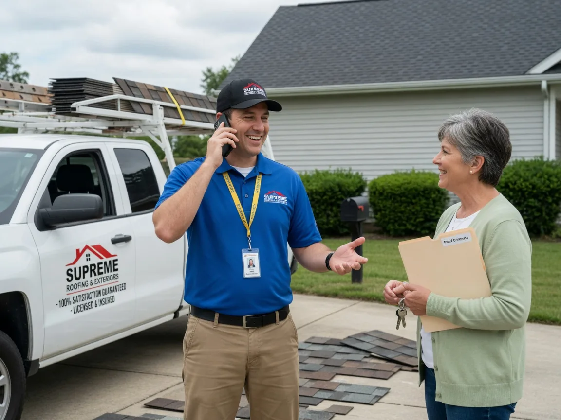 Roof Replacement Hockingport, OH FAQs